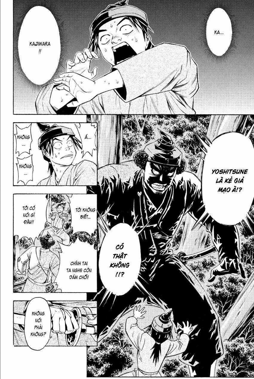 Thiếu niên vương phần 2 - Chapter 72 - Trang 40