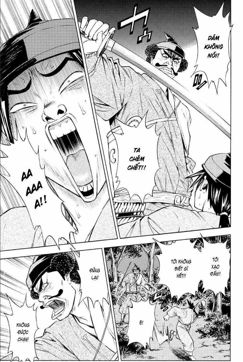 Thiếu niên vương phần 2 - Chapter 72 - Trang 41