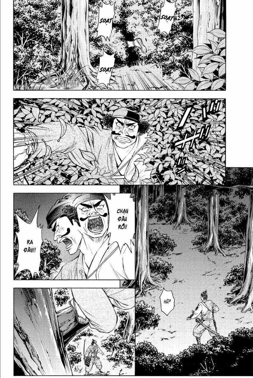 Thiếu niên vương phần 2 - Chapter 72 - Trang 42