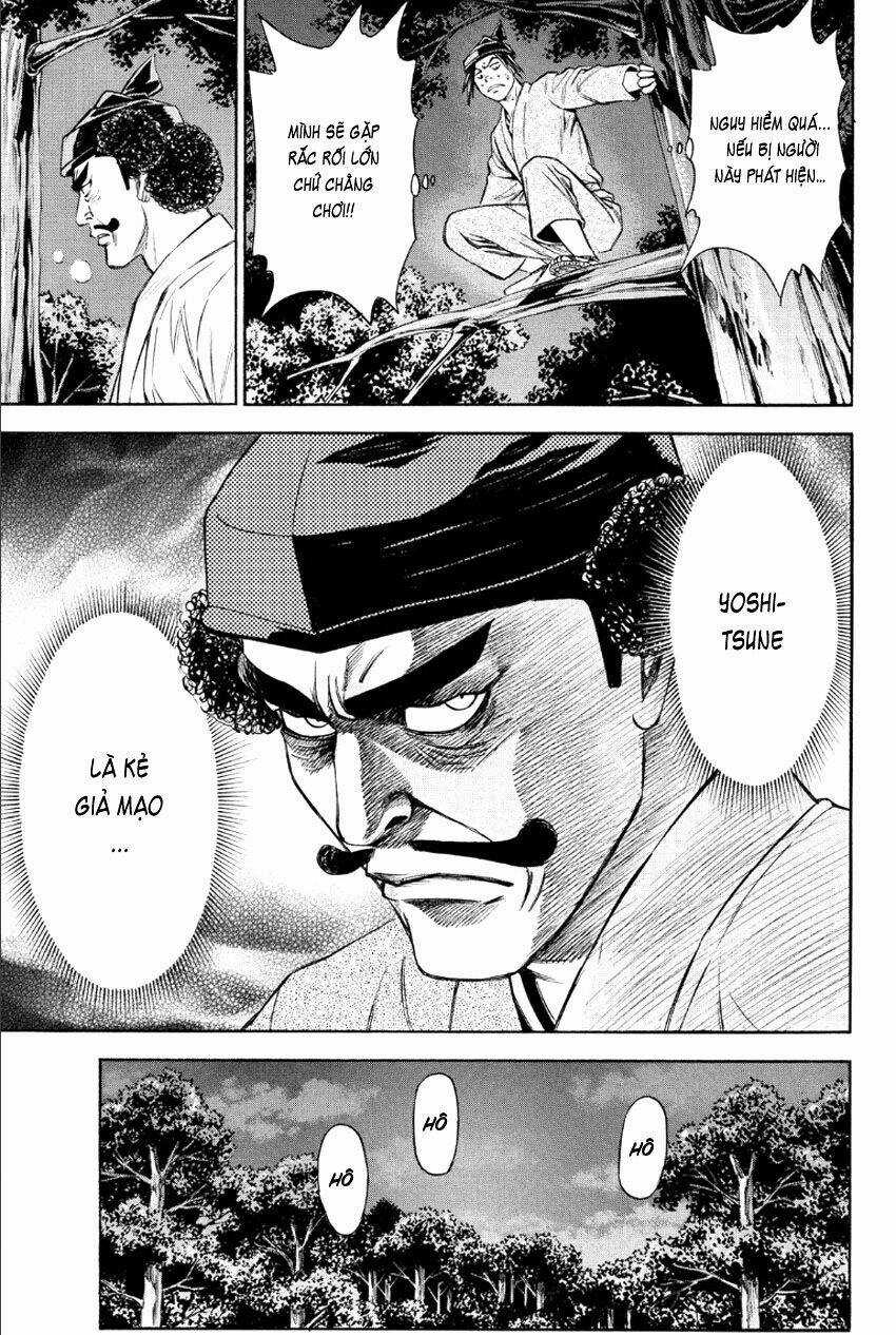 Thiếu niên vương phần 2 - Chapter 72 - Trang 43