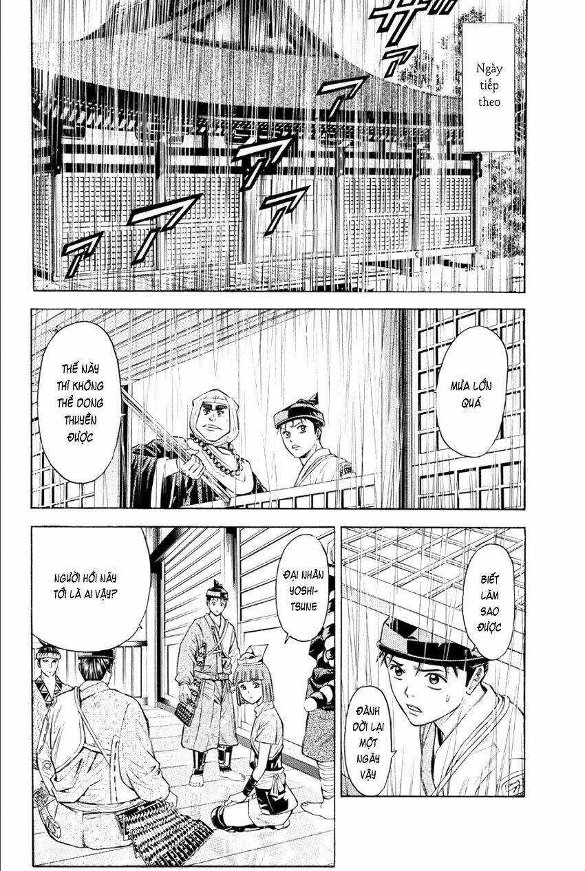 Thiếu niên vương phần 2 - Chapter 72 - Trang 44