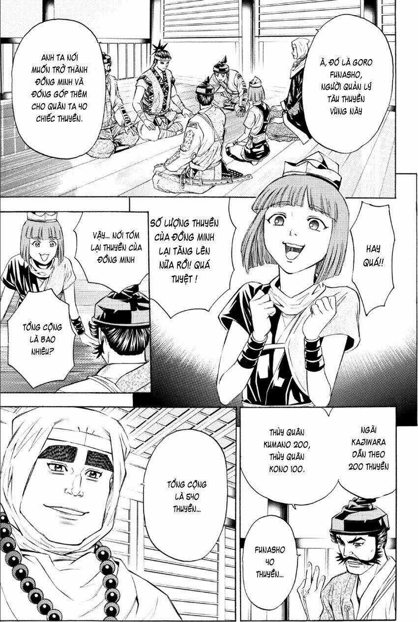 Thiếu niên vương phần 2 - Chapter 72 - Trang 45