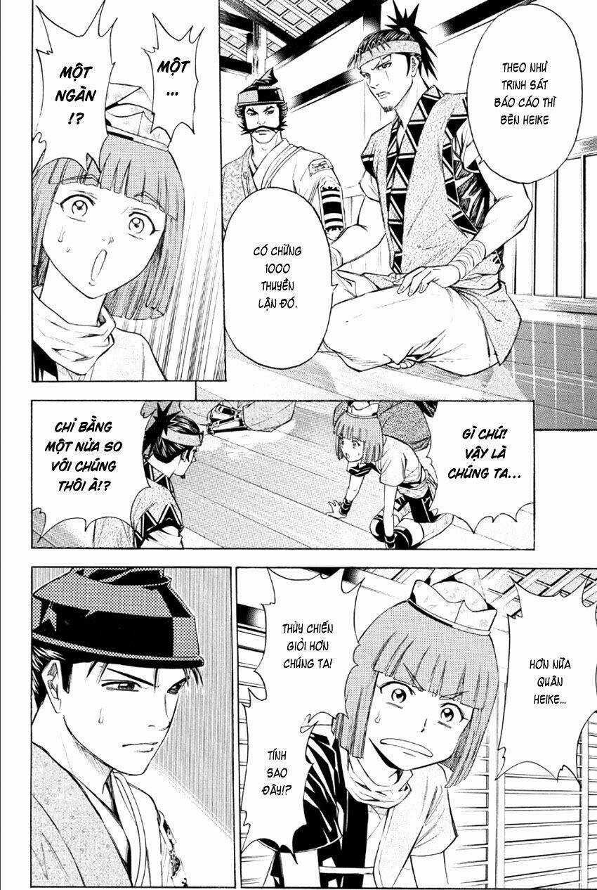 Thiếu niên vương phần 2 - Chapter 72 - Trang 46