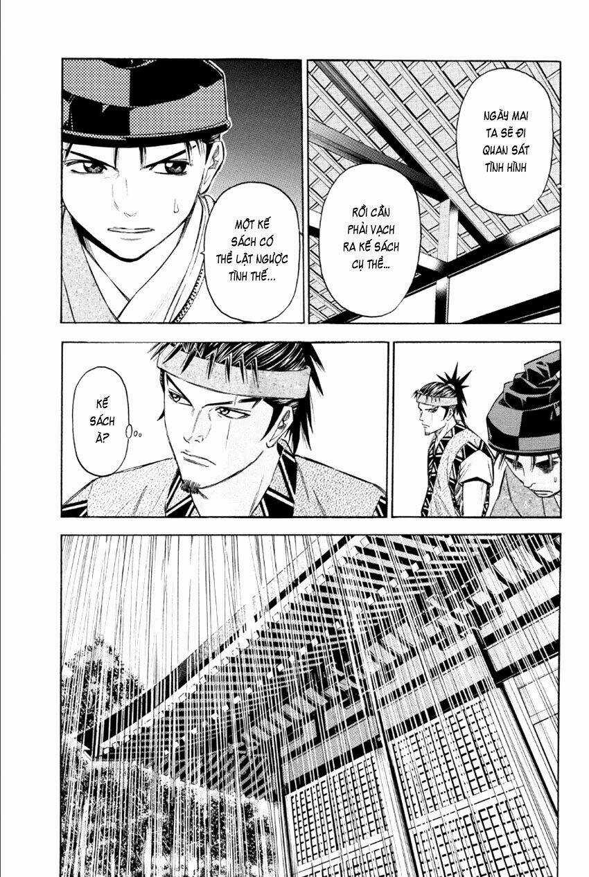 Thiếu niên vương phần 2 - Chapter 72 - Trang 47