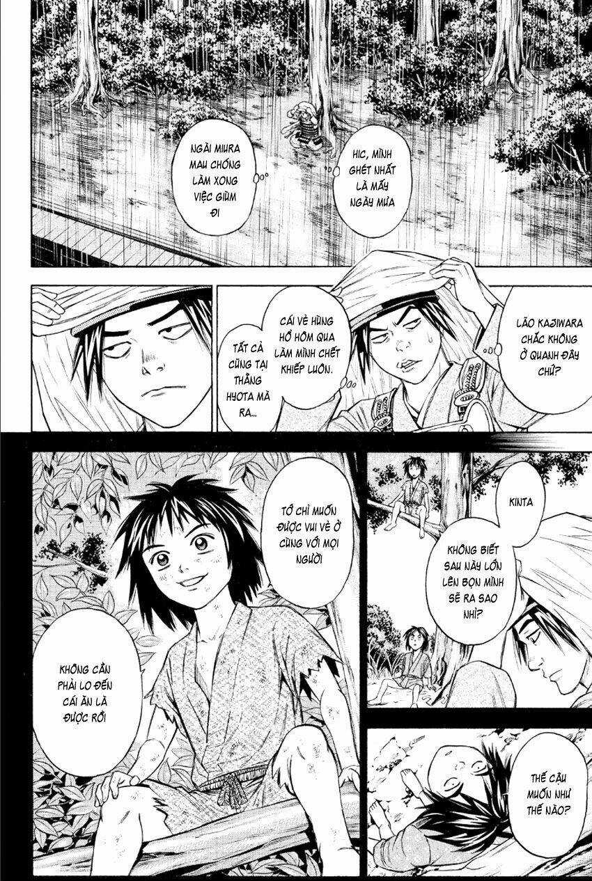 Thiếu niên vương phần 2 - Chapter 72 - Trang 48