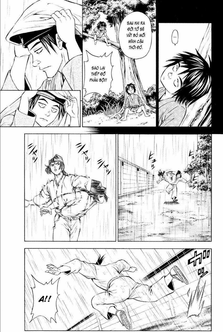 Thiếu niên vương phần 2 - Chapter 72 - Trang 49