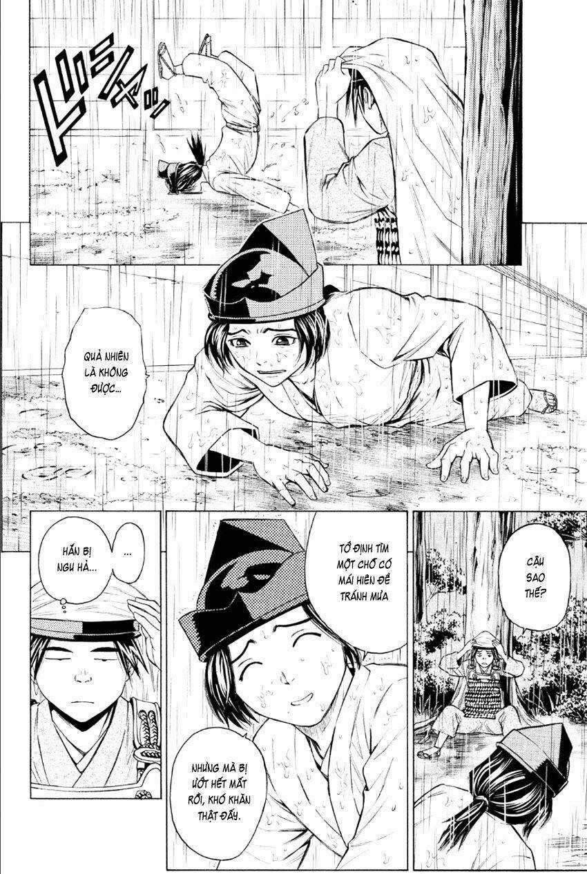 Thiếu niên vương phần 2 - Chapter 72 - Trang 50