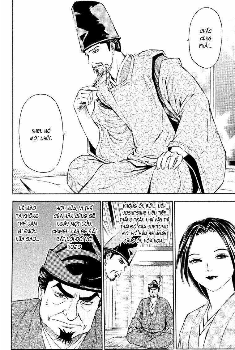 Thiếu niên vương phần 2 - Chapter 72 - Trang 6