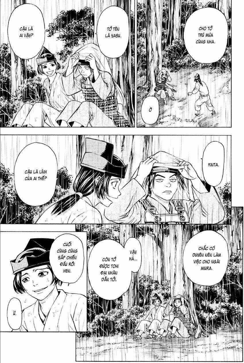 Thiếu niên vương phần 2 - Chapter 72 - Trang 51