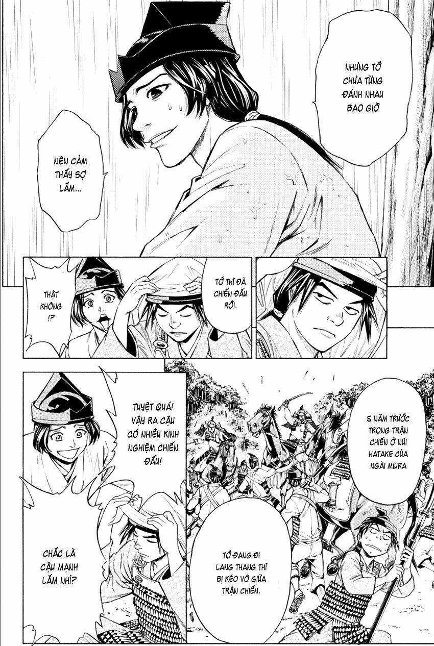 Thiếu niên vương phần 2 - Chapter 72 - Trang 52