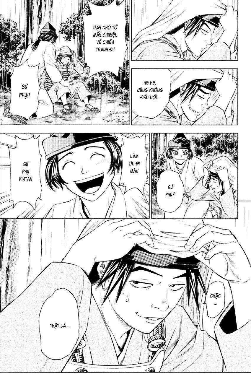 Thiếu niên vương phần 2 - Chapter 72 - Trang 53