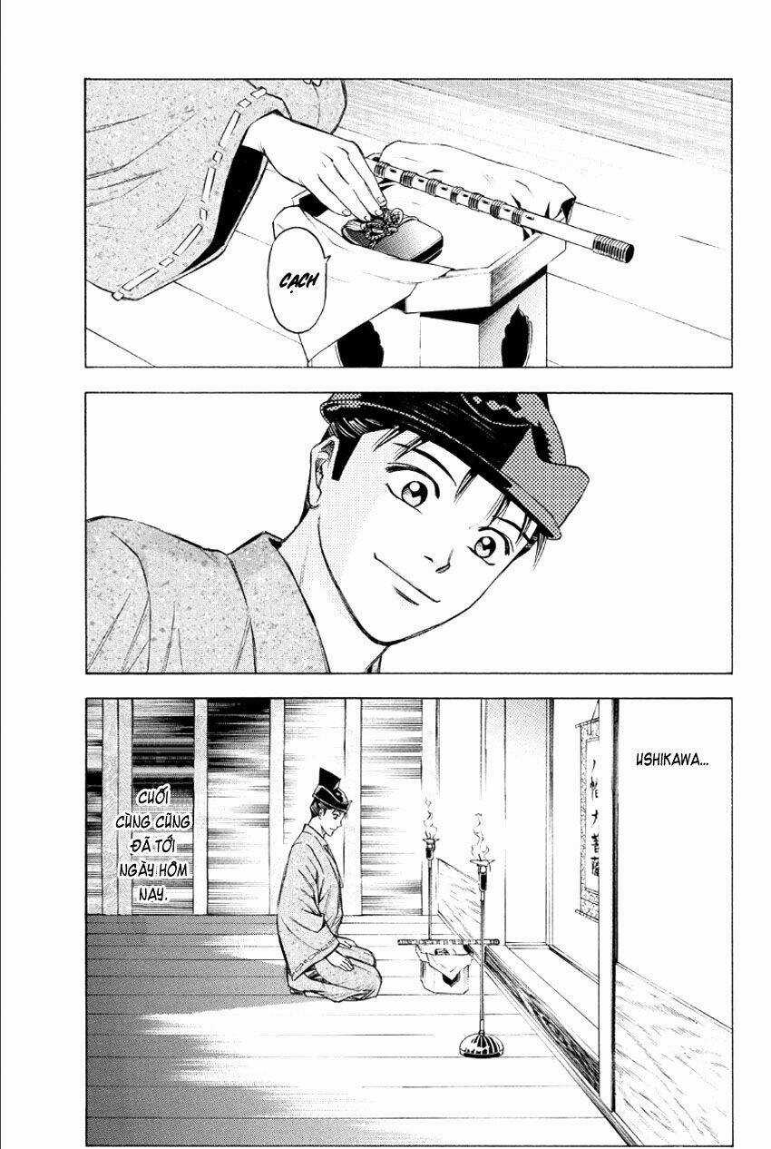 Thiếu niên vương phần 2 - Chapter 72 - Trang 55