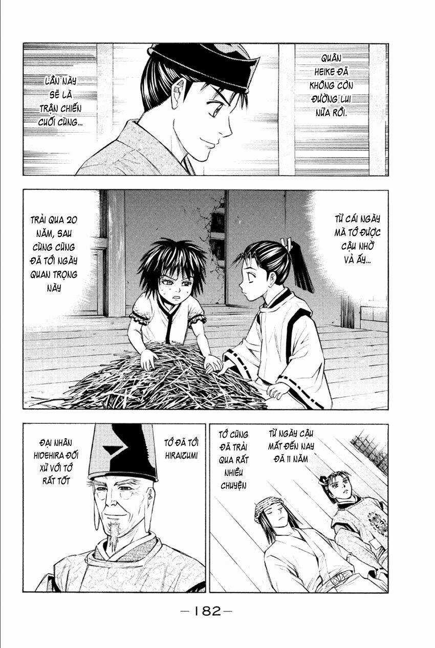 Thiếu niên vương phần 2 - Chapter 72 - Trang 56