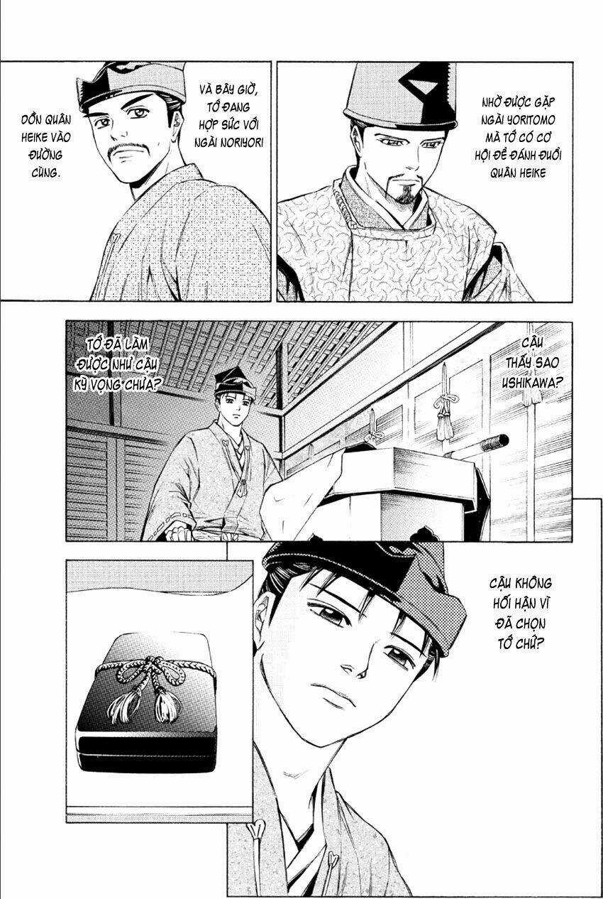 Thiếu niên vương phần 2 - Chapter 72 - Trang 57