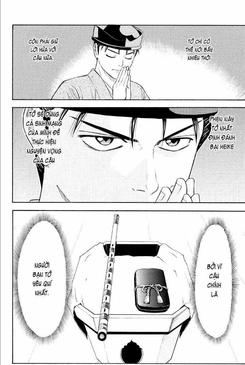 Thiếu niên vương phần 2 - Chapter 72 - Trang 58