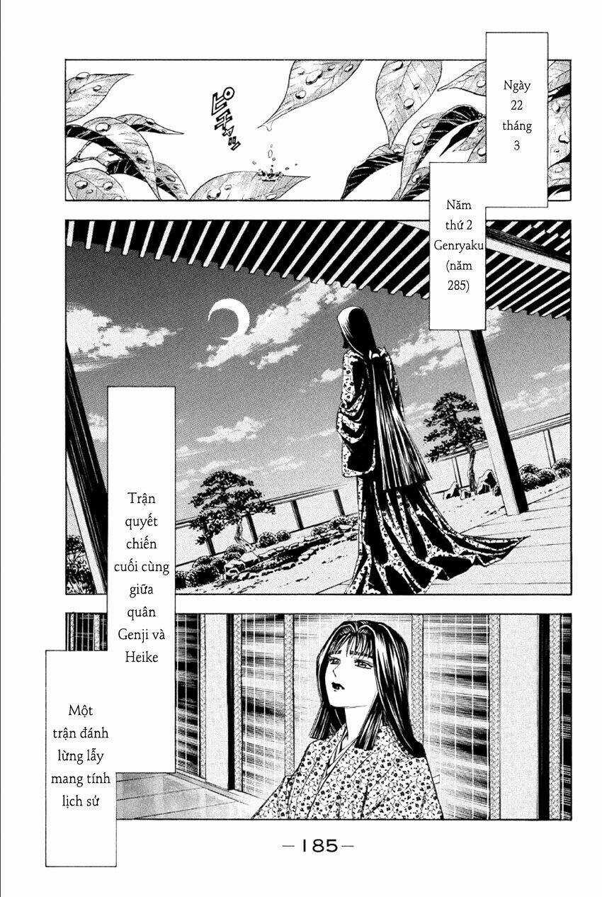 Thiếu niên vương phần 2 - Chapter 72 - Trang 59