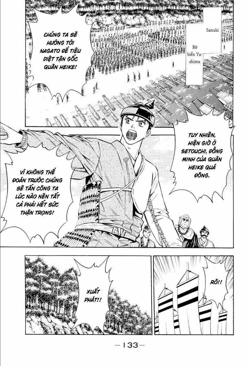 Thiếu niên vương phần 2 - Chapter 72 - Trang 7