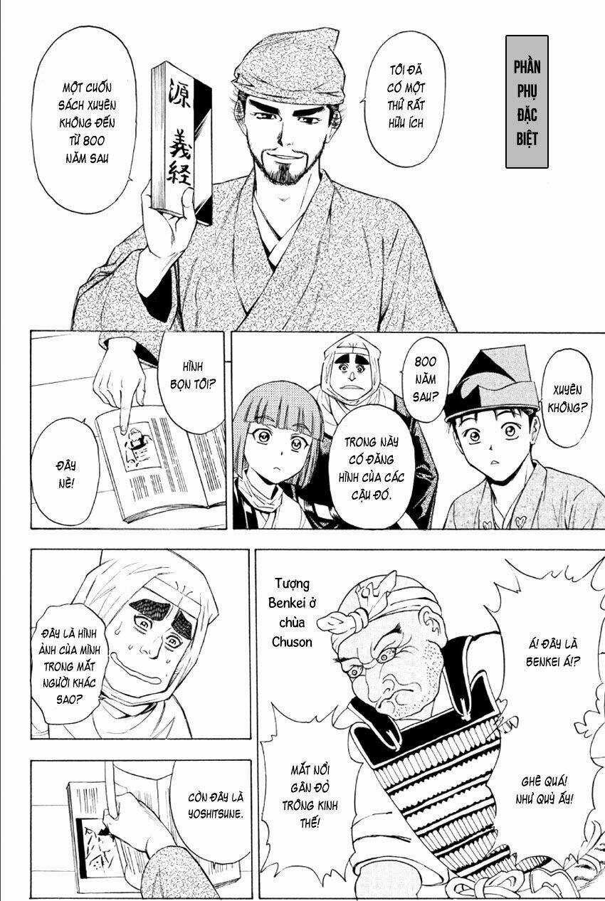 Thiếu niên vương phần 2 - Chapter 72 - Trang 62