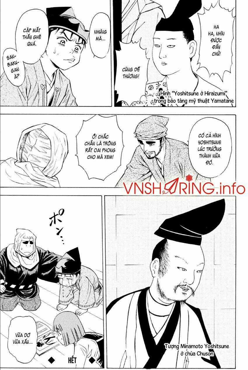 Thiếu niên vương phần 2 - Chapter 72 - Trang 63