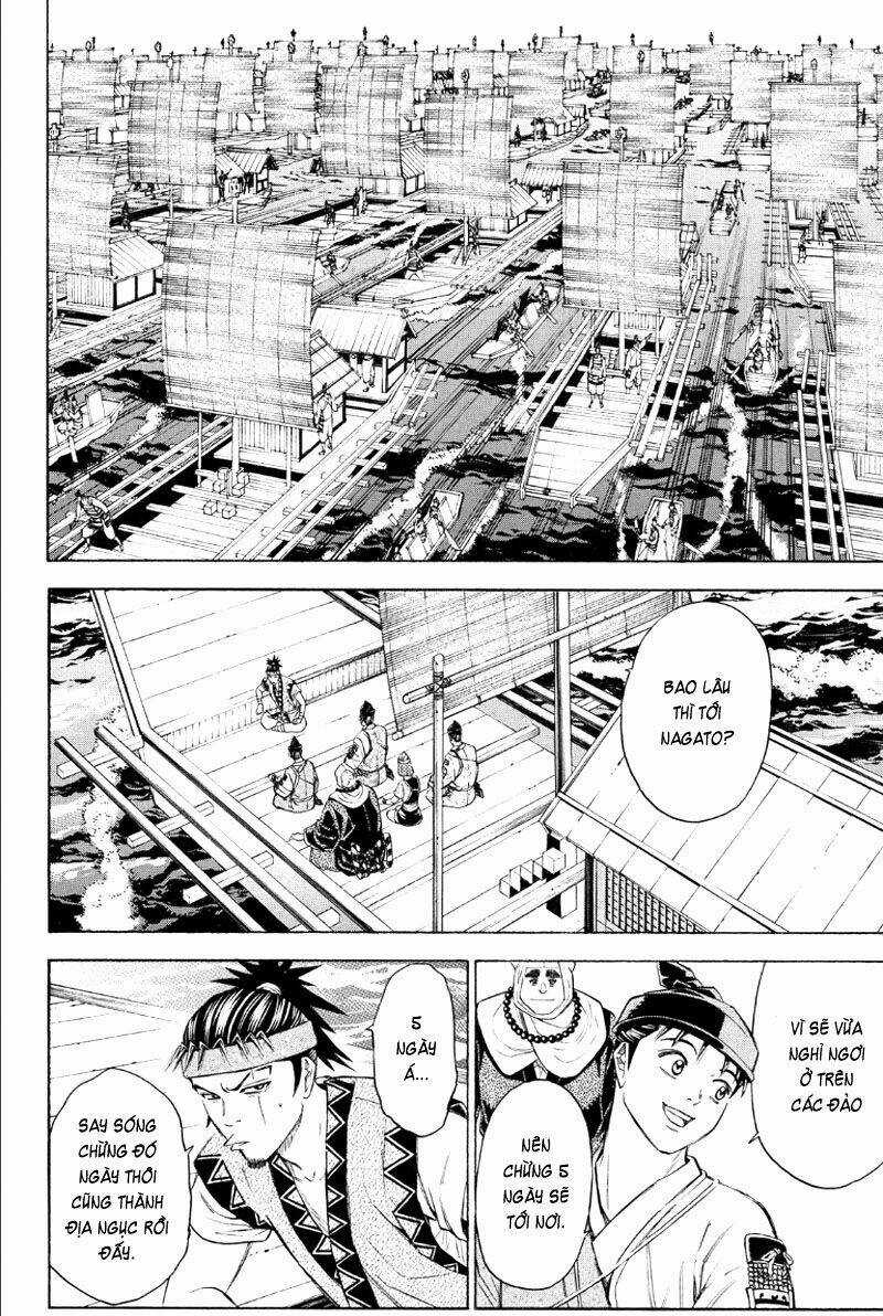 Thiếu niên vương phần 2 - Chapter 72 - Trang 8