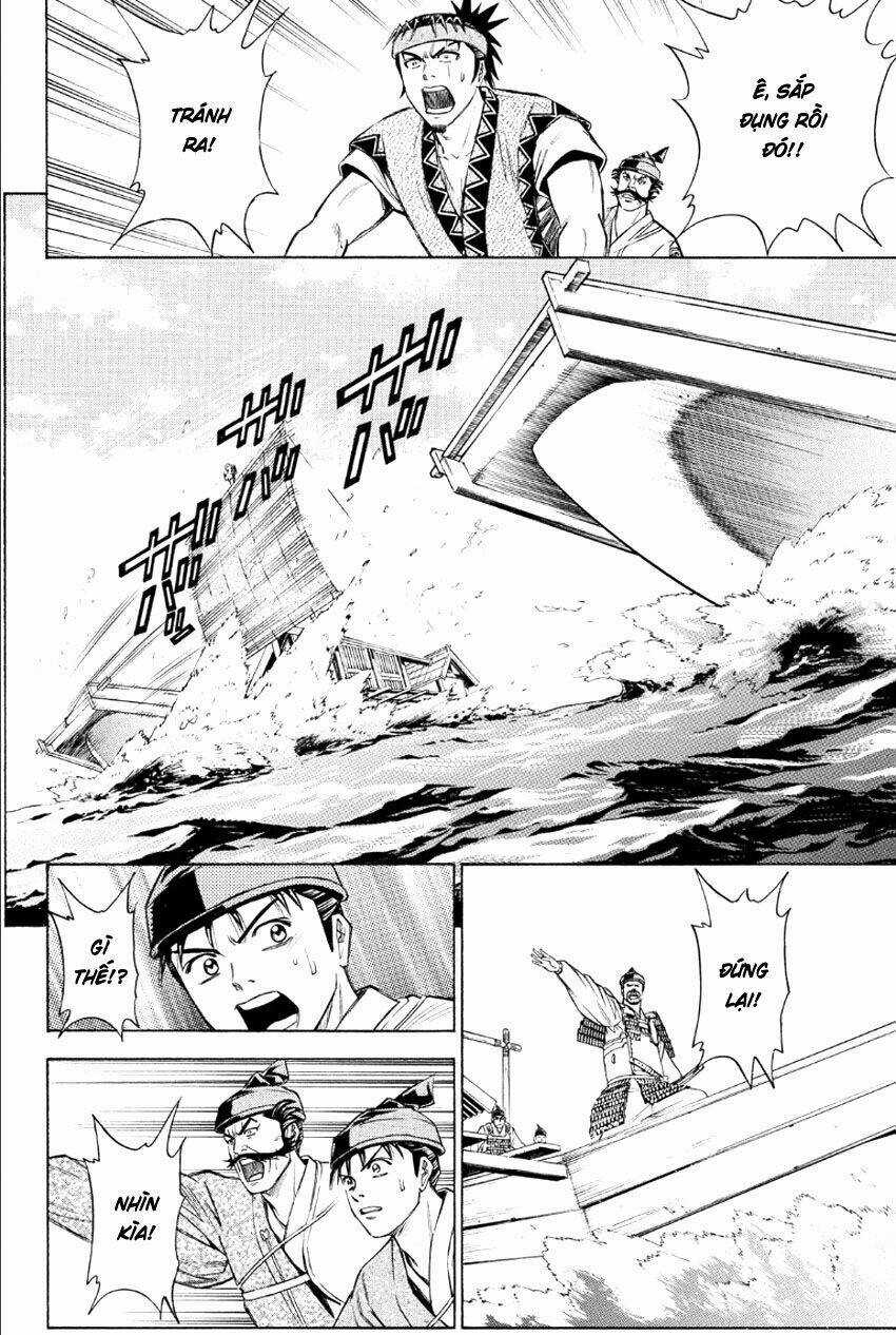 Thiếu niên vương phần 2 - Chapter 72 - Trang 10