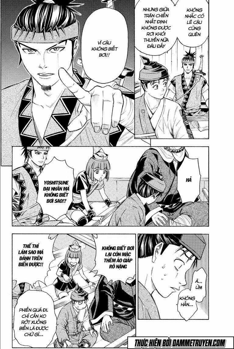 Thiếu niên vương phần 2 - Chapter 73.1 - Trang 13