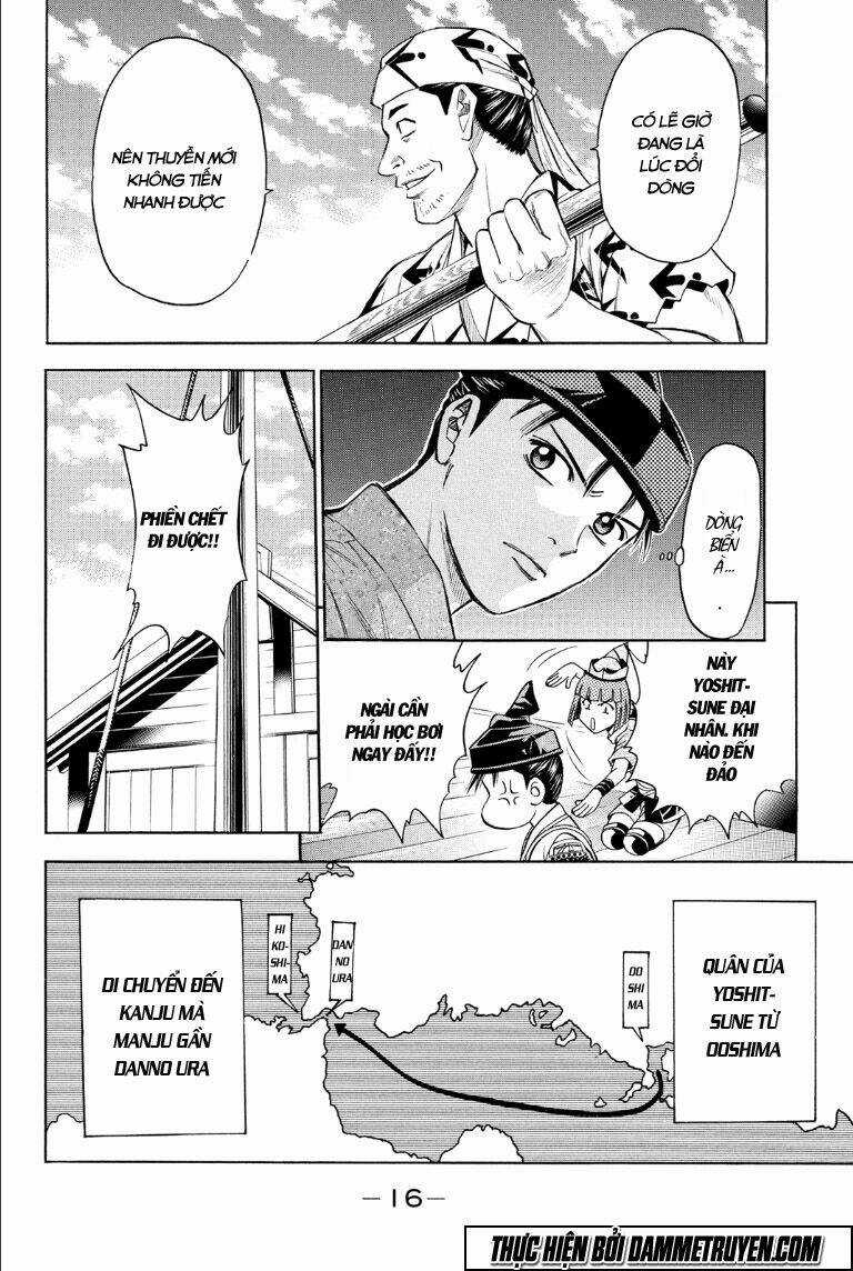 Thiếu niên vương phần 2 - Chapter 73.1 - Trang 15