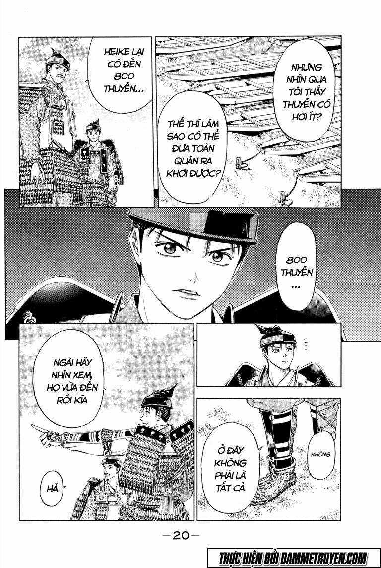 Thiếu niên vương phần 2 - Chapter 73.1 - Trang 19