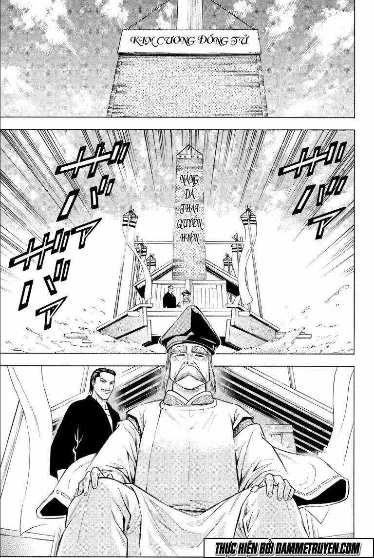 Thiếu niên vương phần 2 - Chapter 73.1 - Trang 20