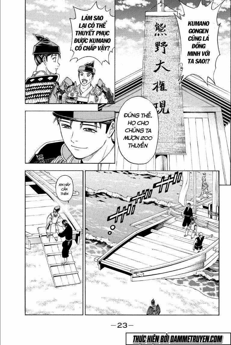 Thiếu niên vương phần 2 - Chapter 73.1 - Trang 22