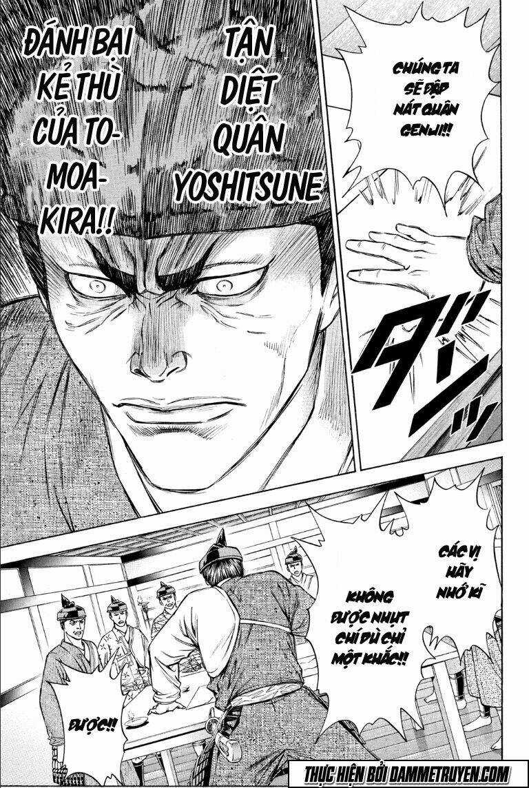 Thiếu niên vương phần 2 - Chapter 73.1 - Trang 28