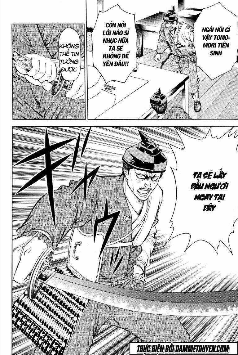 Thiếu niên vương phần 2 - Chapter 73.1 - Trang 31