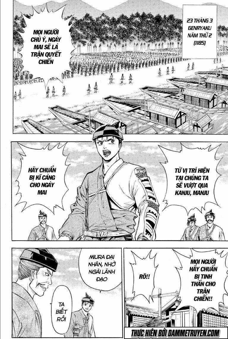 Thiếu niên vương phần 2 - Chapter 73.1 - Trang 5