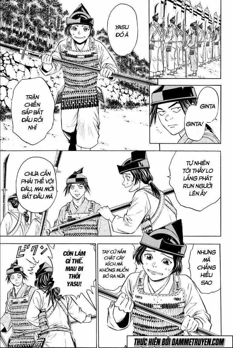 Thiếu niên vương phần 2 - Chapter 73.1 - Trang 6