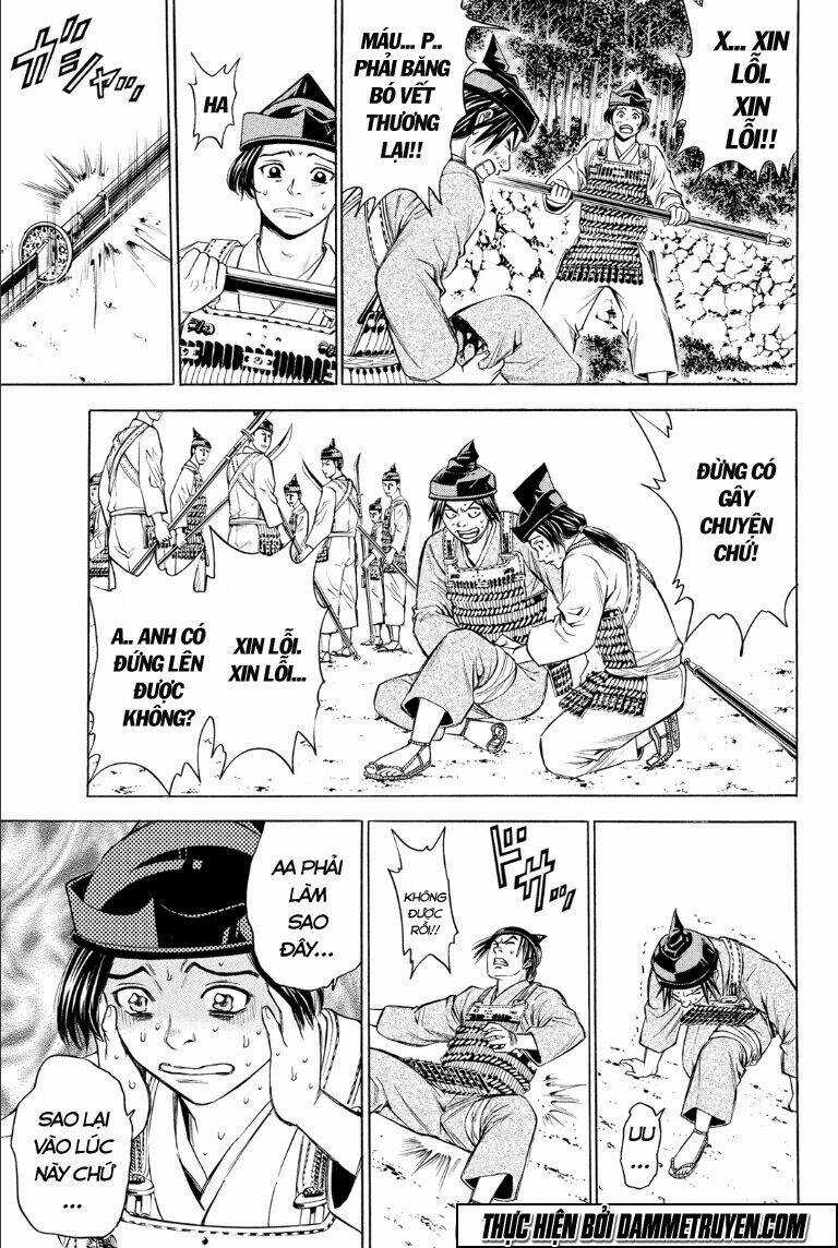 Thiếu niên vương phần 2 - Chapter 73.1 - Trang 8