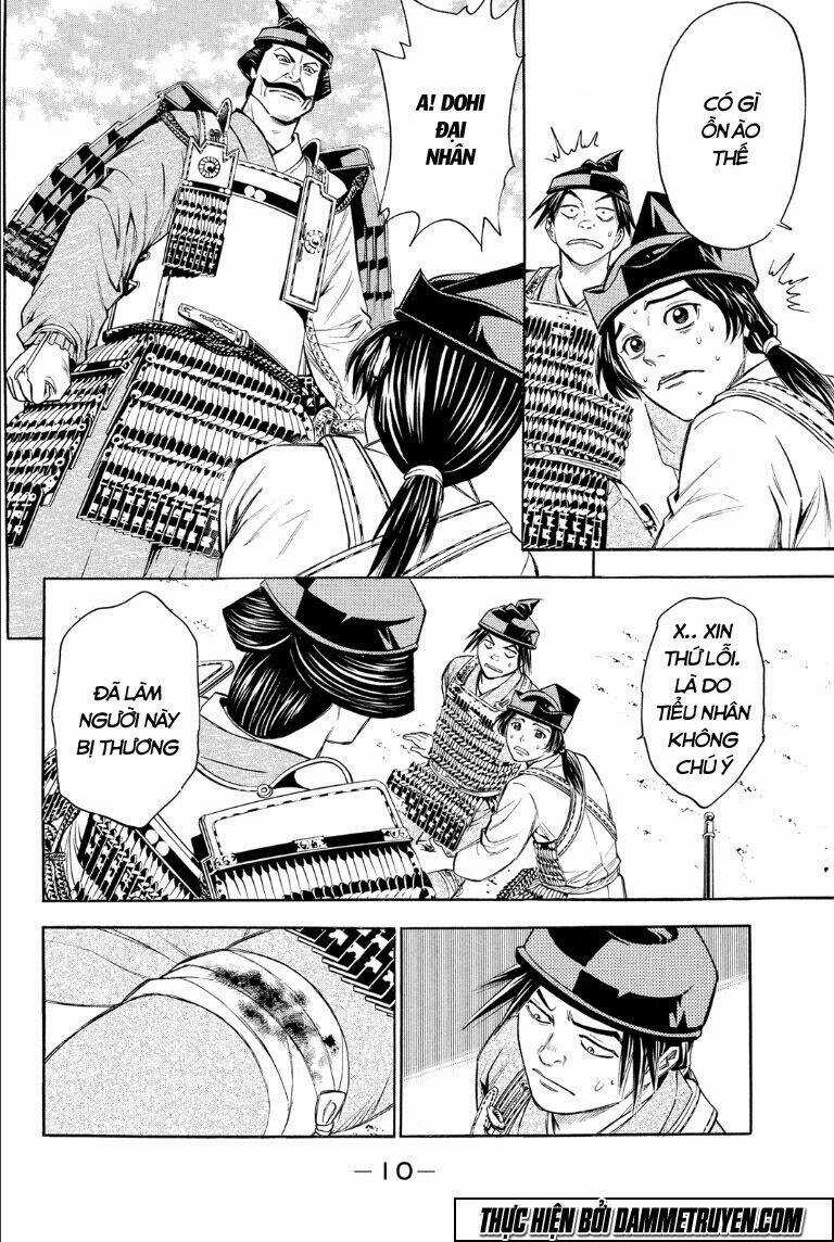 Thiếu niên vương phần 2 - Chapter 73.1 - Trang 9