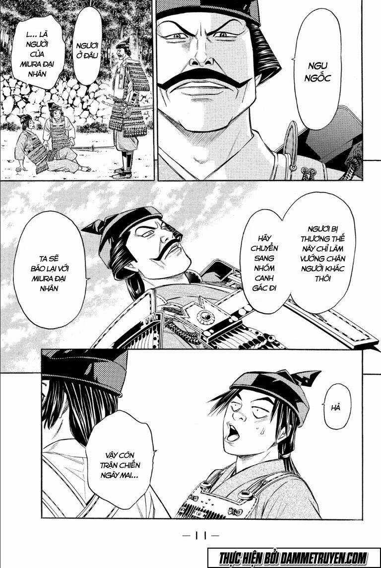 Thiếu niên vương phần 2 - Chapter 73.1 - Trang 10