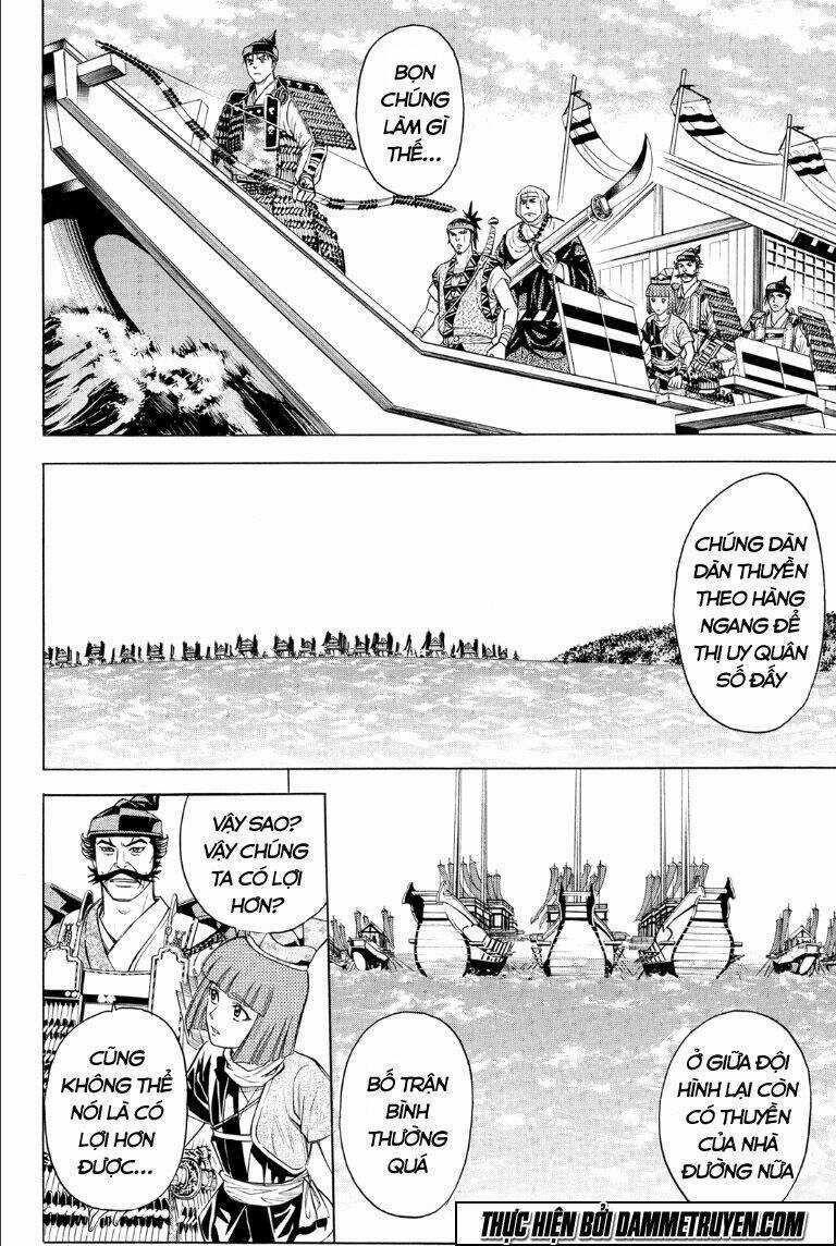 Thiếu niên vương phần 2 - Chapter 73.2 - Trang 12