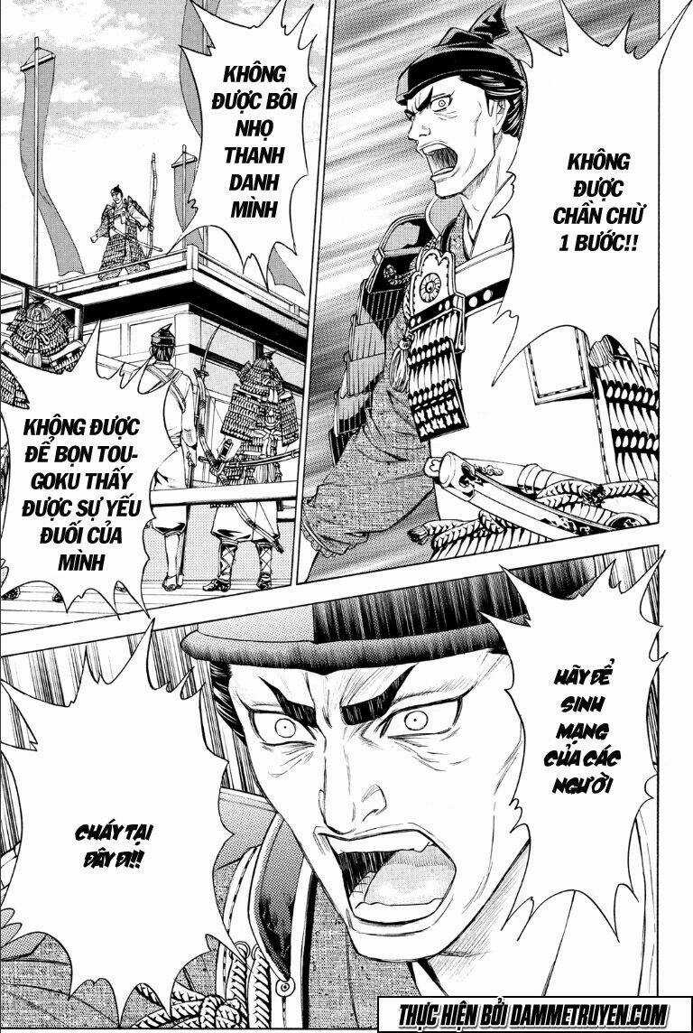 Thiếu niên vương phần 2 - Chapter 73.2 - Trang 19