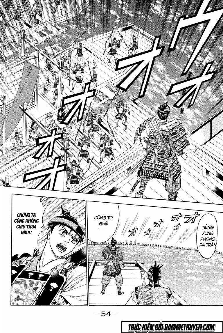 Thiếu niên vương phần 2 - Chapter 73.2 - Trang 20