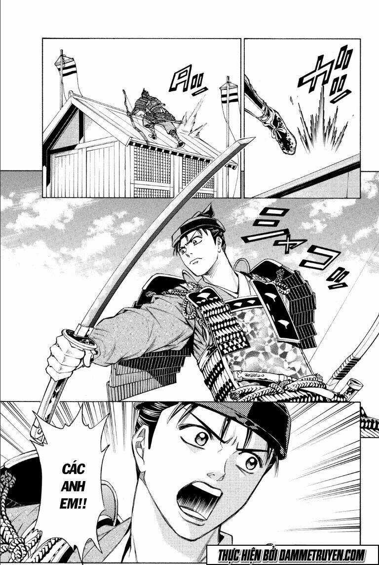 Thiếu niên vương phần 2 - Chapter 73.2 - Trang 21