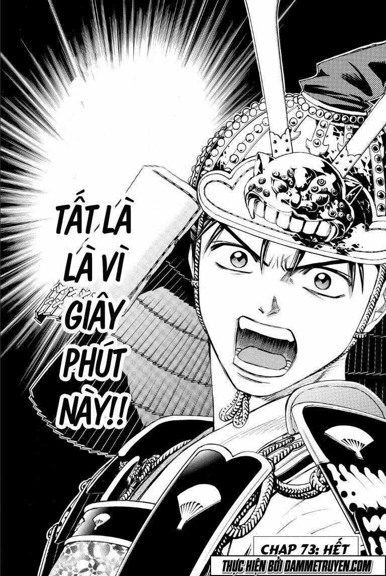 Thiếu niên vương phần 2 - Chapter 73.2 - Trang 30