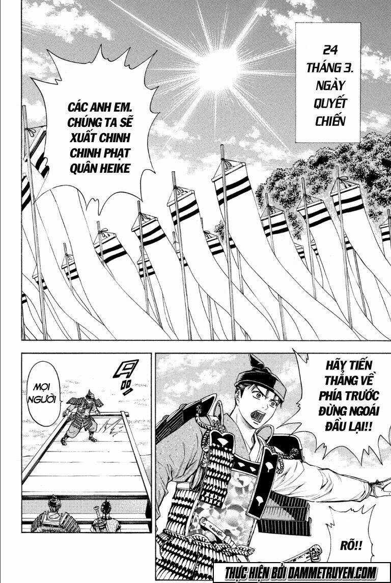 Thiếu niên vương phần 2 - Chapter 73.2 - Trang 5