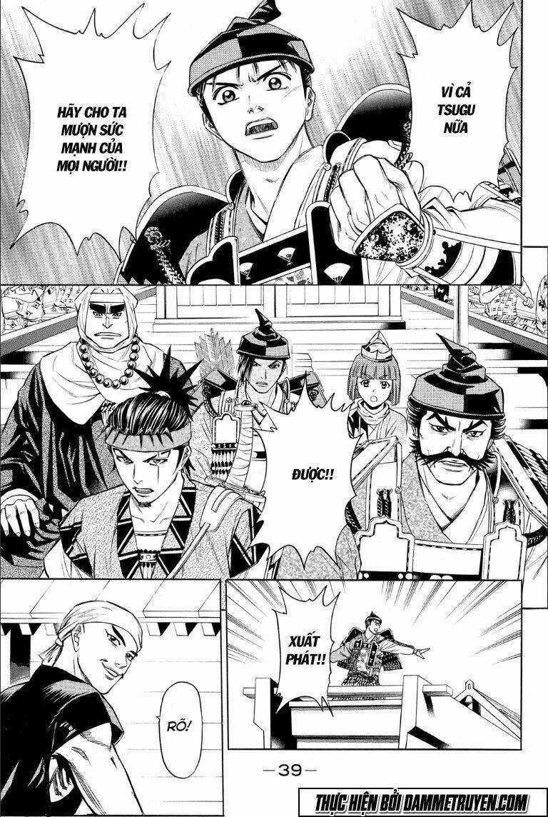 Thiếu niên vương phần 2 - Chapter 73.2 - Trang 6