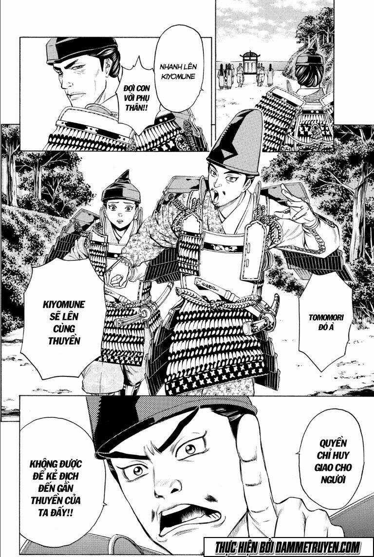 Thiếu niên vương phần 2 - Chapter 73.2 - Trang 8