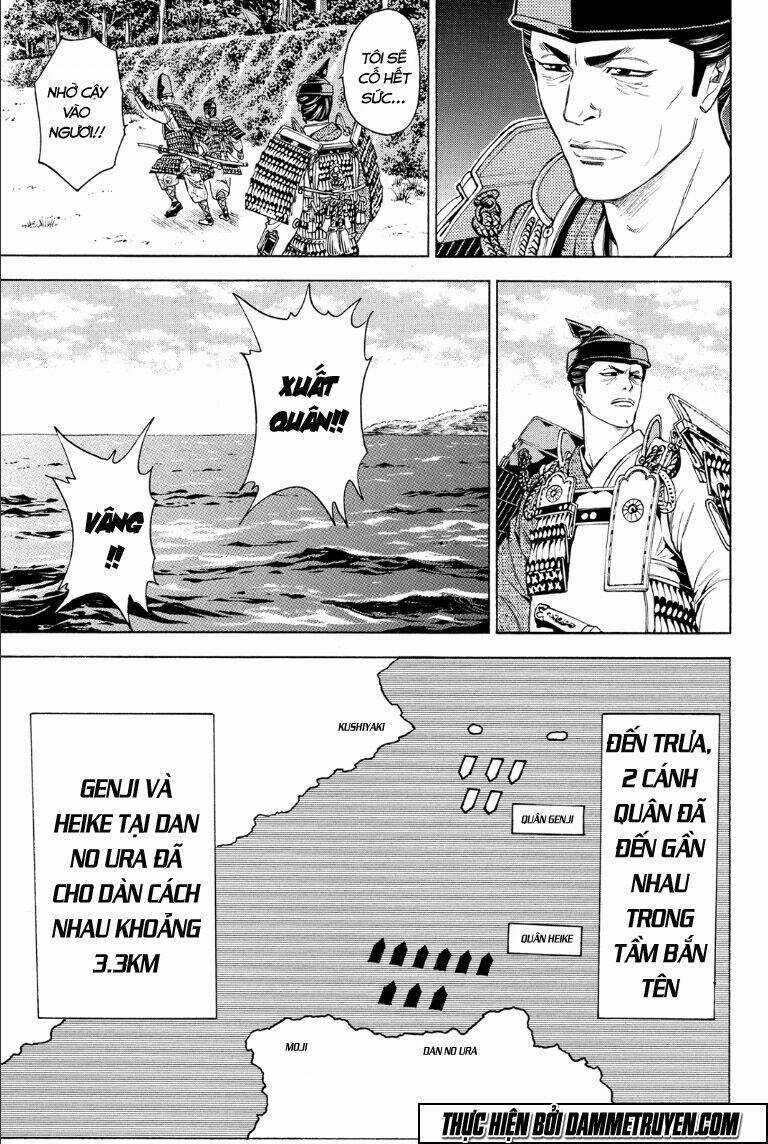 Thiếu niên vương phần 2 - Chapter 73.2 - Trang 9