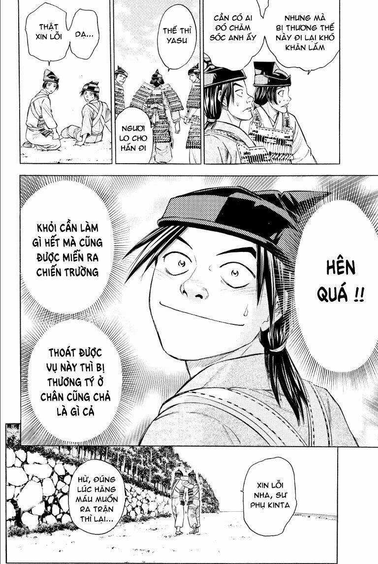 Thiếu niên vương phần 2 - Chapter 73 - Trang 11