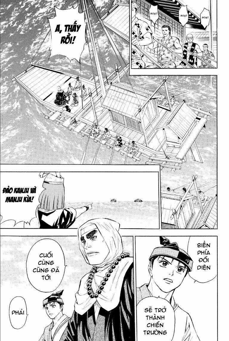 Thiếu niên vương phần 2 - Chapter 73 - Trang 12