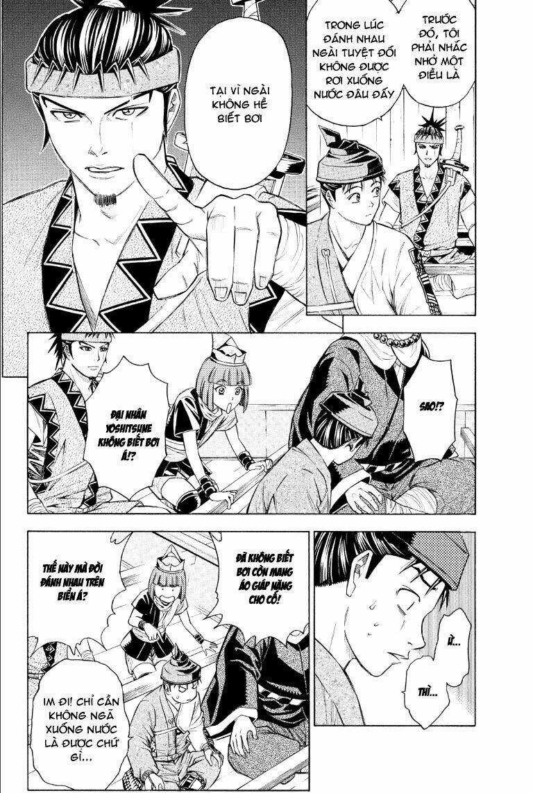 Thiếu niên vương phần 2 - Chapter 73 - Trang 13