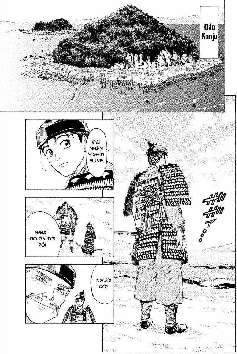 Thiếu niên vương phần 2 - Chapter 73 - Trang 16